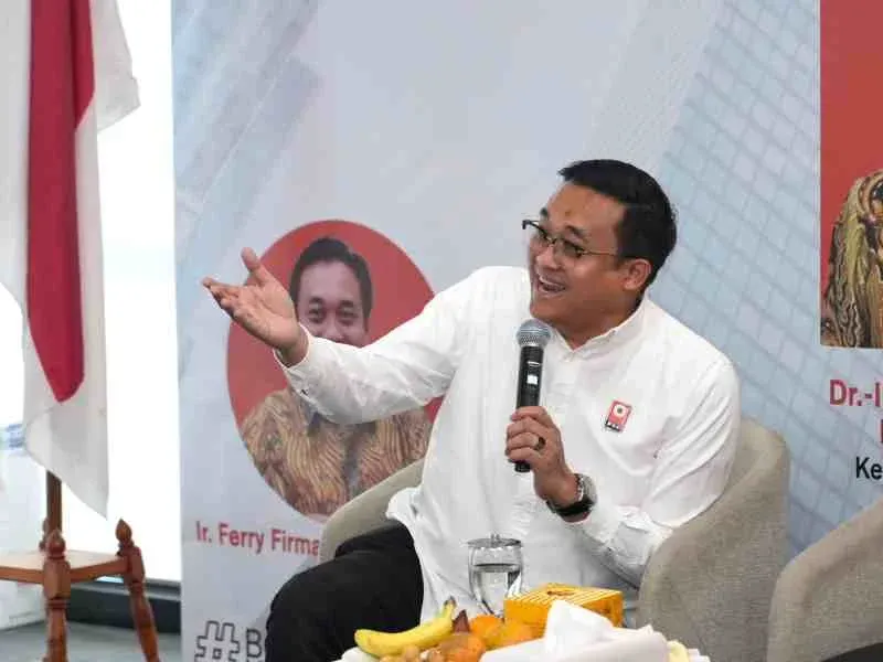 Kadin, Pemerintah, dan Universitas Semarang Bangun Roadmap Industri Hijau Berkelanjutan