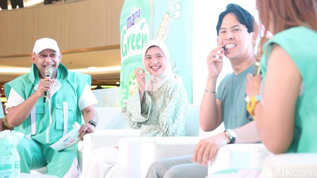 Panduan Sains Membersihkan Buah dan Sayuran dari Kontaminasi