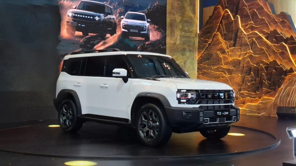 Jetour T2 i-DM PHEV Resmi Meluncur: Harga, Teknologi, dan Posisi di Segmen SUV Hybrid