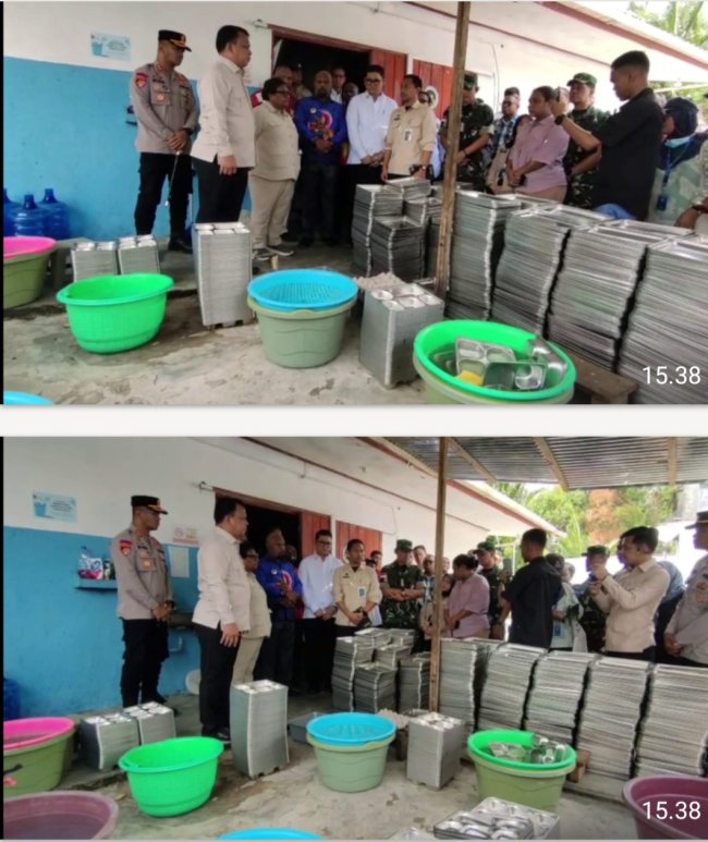 Keracunan Massal di Jayapura: Alarm Keras untuk Keamanan Dapur Komunitas