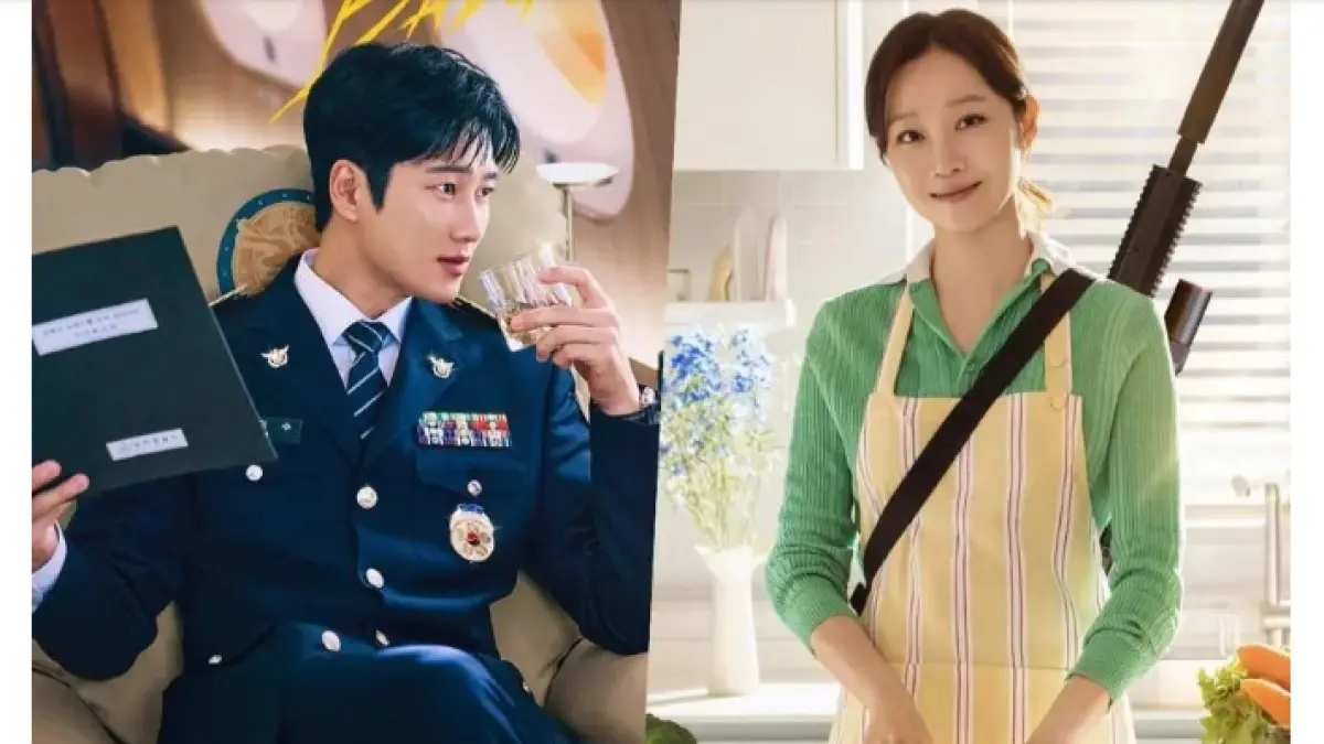 Flex x Cop Season 2 Tayang dengan Rating Lebih Tinggi