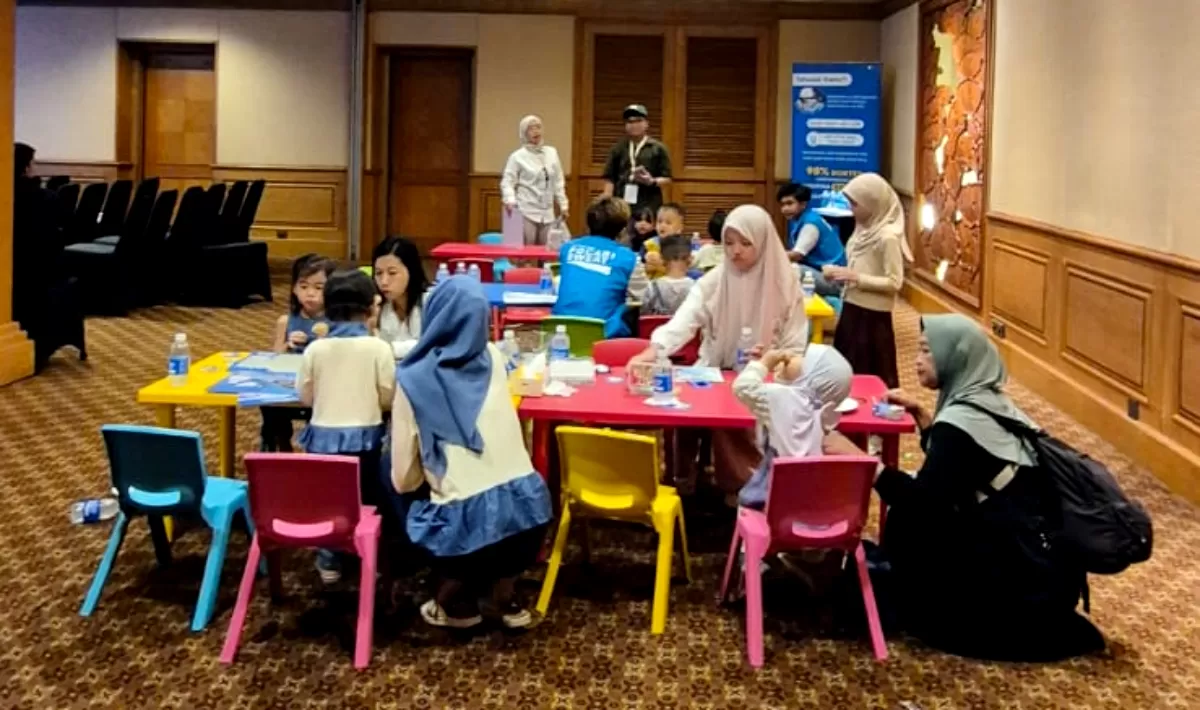 Peran Ayah dalam Tumbuh Kembang Anak: Lebih dari Sekadar Pencari Nafkah