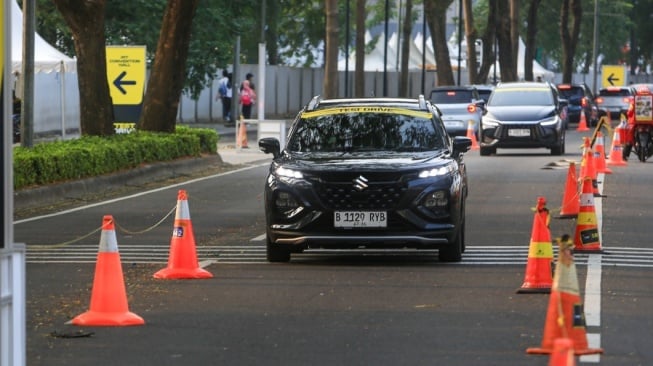 Suzuki Fronx SGX Hybrid Kuro Test Drive: Layak Jadi Varian Tertinggi?