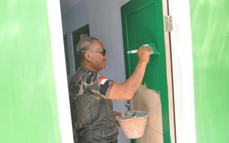 Dari Rumah Tak Layak Huni Menjadi Hunian Bermakna