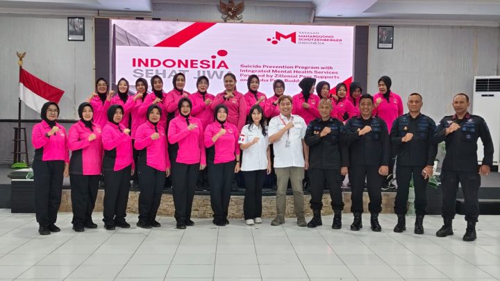 Pemerintah Daerah Perkuat Jaringan Layanan Kesehatan Mental