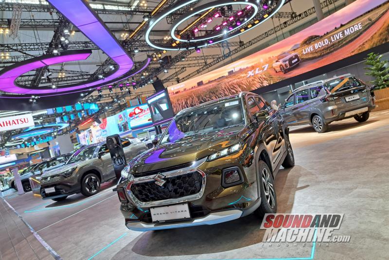 Panduan Lengkap Promo Suzuki di GIIAS: Maksimalkan Subsidi dan Diskon