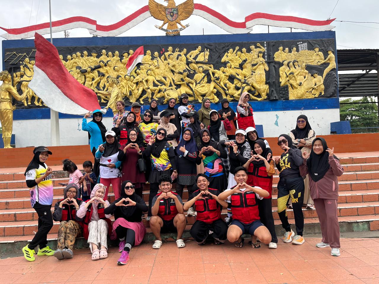 Dari Demo Masak ke Usaha Mikro: Edukasi Pangan yang Mengubah Warga Desa