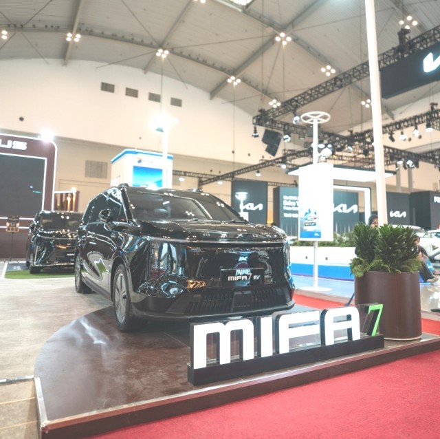 MAXUS MIFA 7: MPV Listrik Premium untuk Eksekutif dan Keluarga