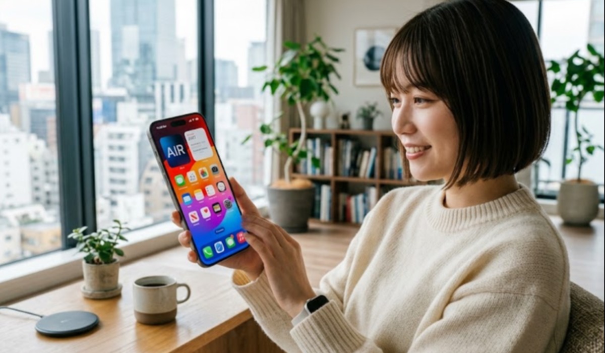 iPhone Air 2: Flagship Tipis Penantang Seri Pro?