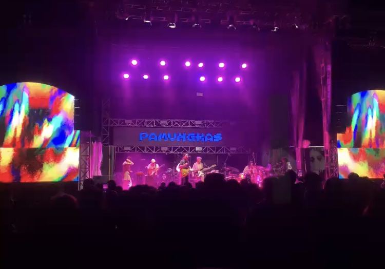 The Sounds Project Hadirkan Tiga Hari Festival Musik Besar
