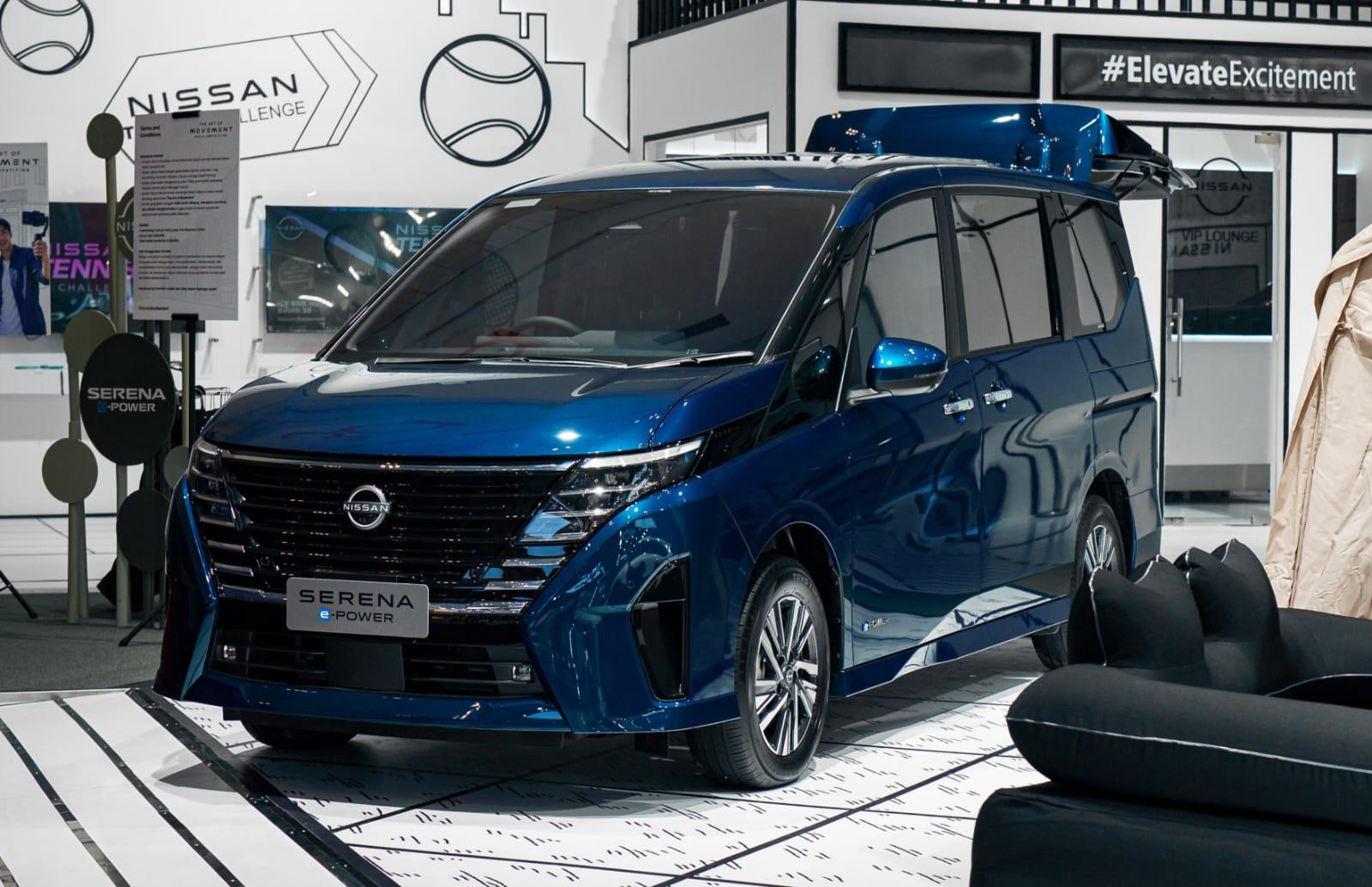 Teknologi Nissan e-Power: Mesin Jadi Genset, Roda Tetap Listrik