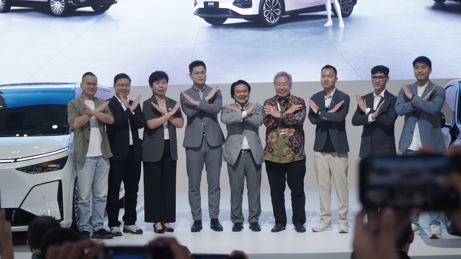 XPENG G6 dan X9: Taruhan Mobil Listrik Premium Berbasis AI