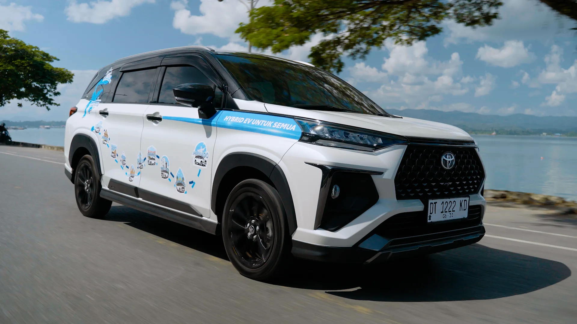 Veloz Hybrid Laris, Avanza Hybrid Mengincar Segmen Keluarga