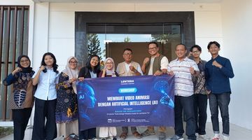 Dari Nol Hingga Mahir: AI Membuka Akses Keterampilan Kreatif