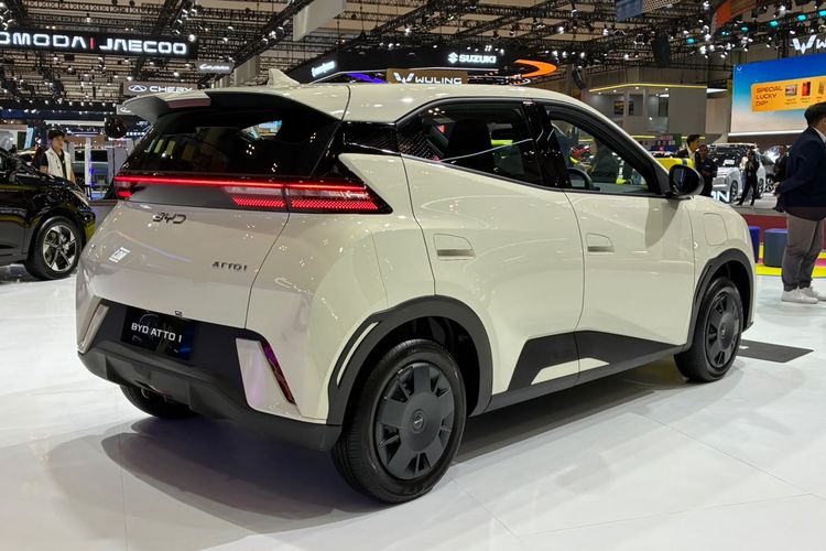 BYD dan Wuling Kejar TKDN 60 Persen untuk Mobil Listrik