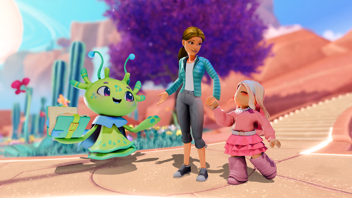 Roblox Family Zone: Cara Aman Bermain Game Bersama Anak