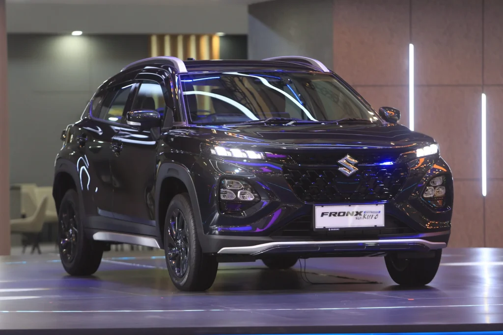 Suzuki Agresif Perluas Lini SUV Hybrid dengan Teknologi SHVS