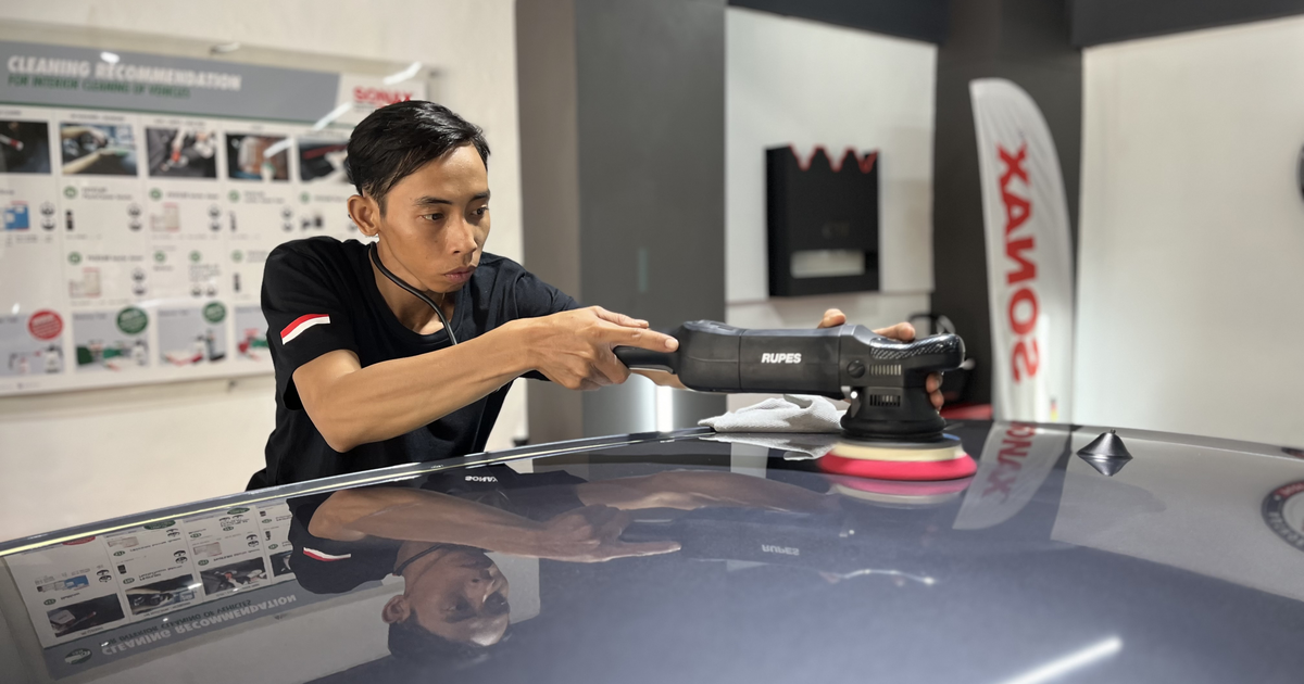 Lindungi Cat Mobil Outdoor: Teknik Cuci Aman dan Perlindungan Panjang