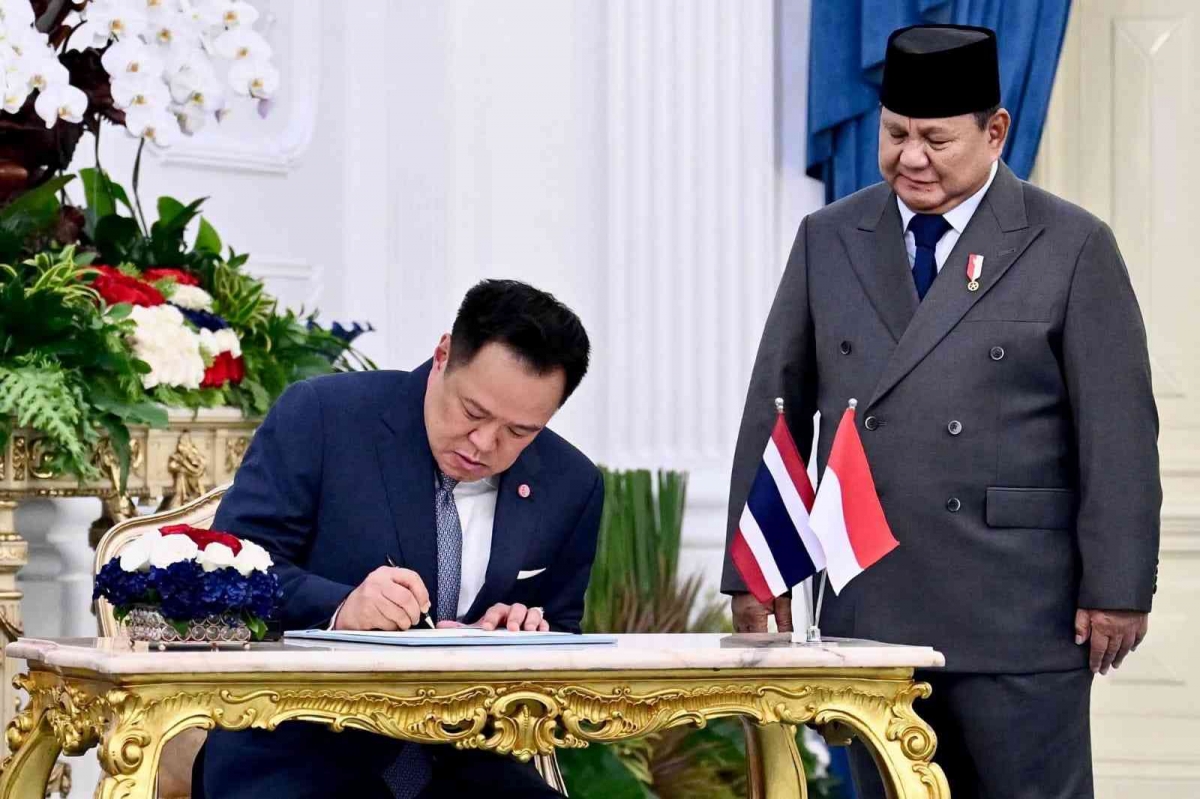 Kunjungan PM Anutin: Momentum Baru Kemitraan Strategis