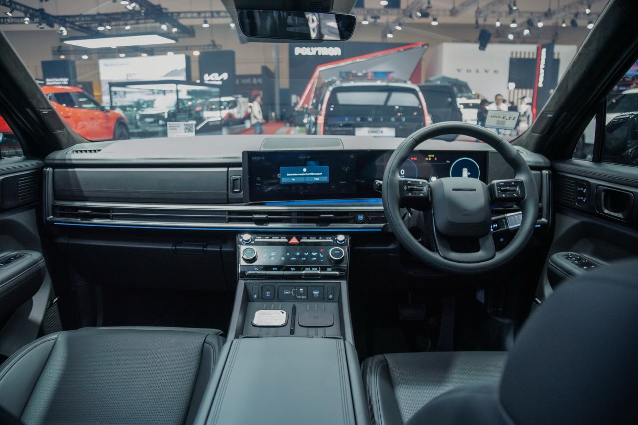 Hyundai Agresif Jual SUV Hybrid Premium dengan Promo GIIAS