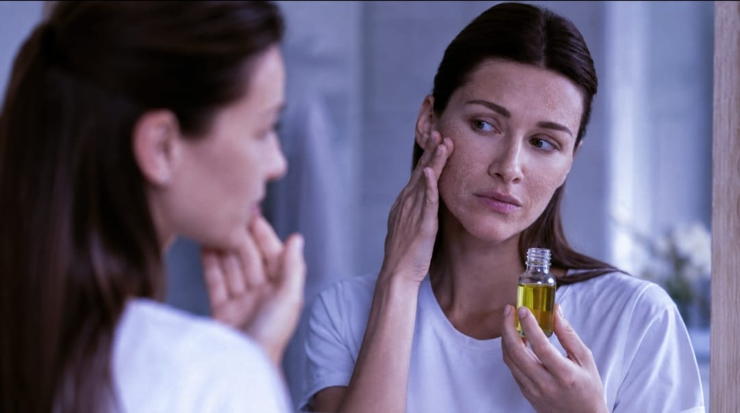 Olive Oil dan Bahan Alami: Senjata Ampuh Atasi Kulit Kering