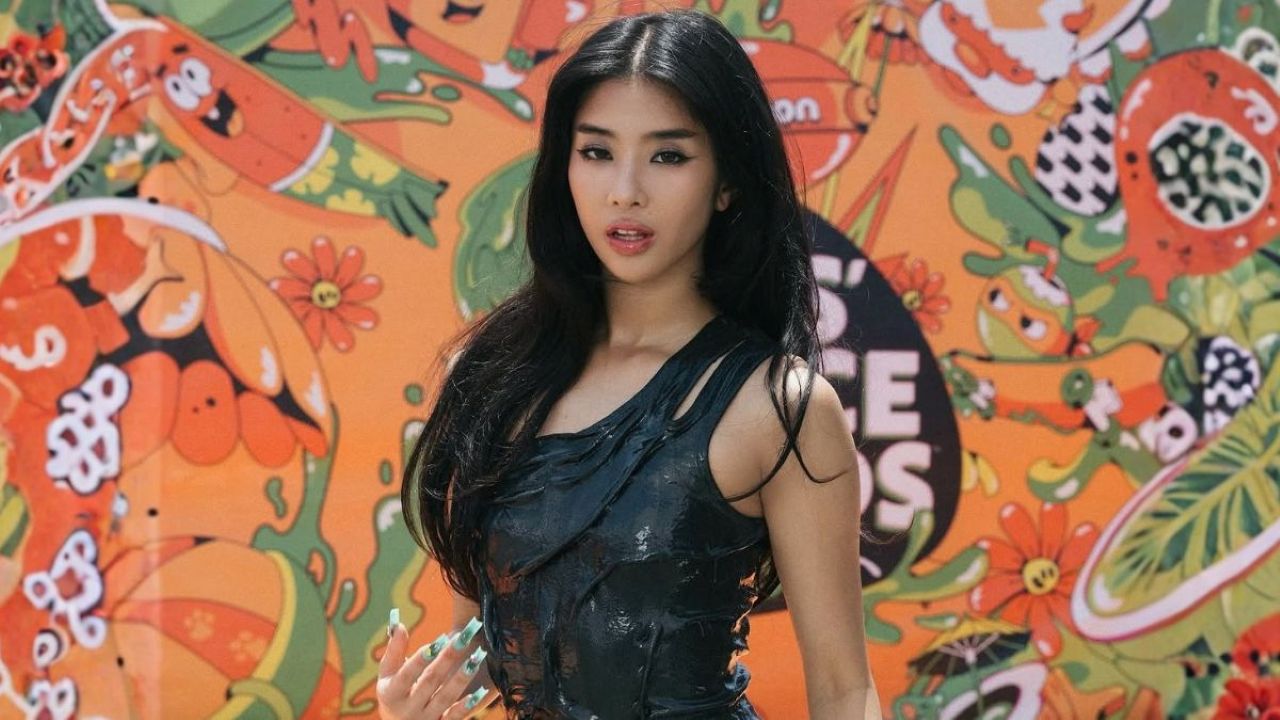 Sophia KATSEYE Umumkan Hiatus Grup Demi Kesehatan Mental
