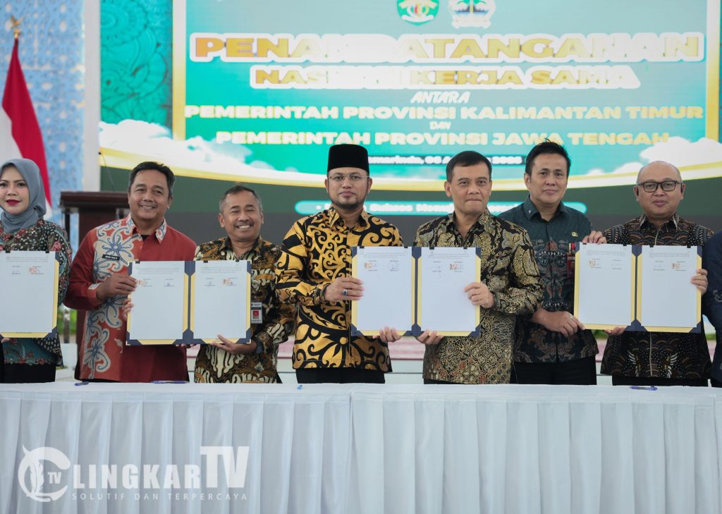 Dua Provinsi Gabungkan Kekuatan: Poros Ekonomi Rp20,2 Triliun