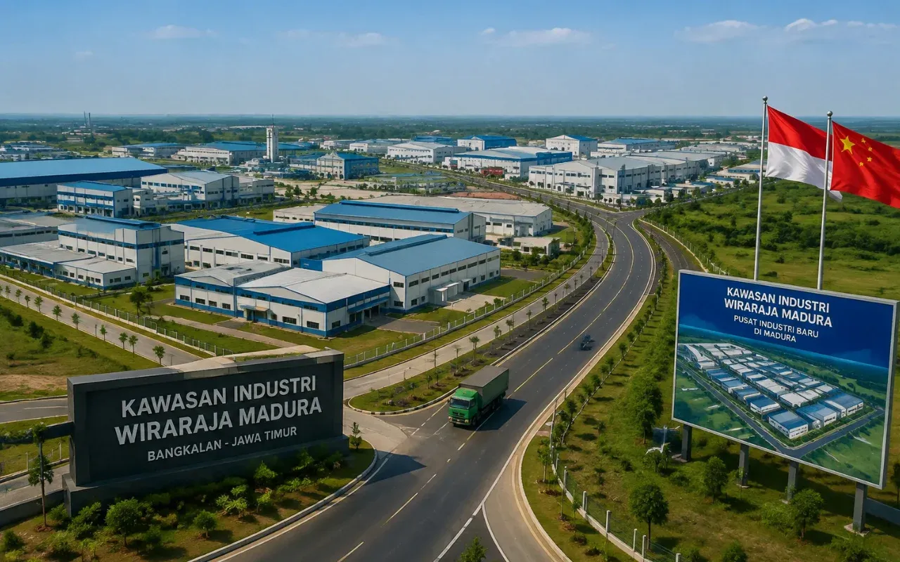Madura Bersiap Jadi Pusat Industri Baru Kawasan Wiraraja