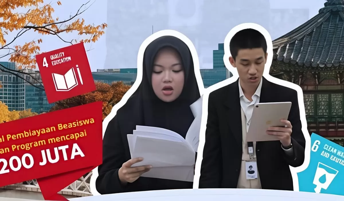 Tiga Peluang Utama Belajar dan Berkompetisi Gratis di Korea Selatan