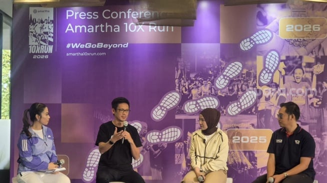 Event Lari 10K sebagai Jembatan Urban dan UMKM Perempuan