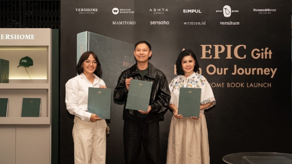 The EPIC Journey: Ketika Studio Desain Menjadikan Dokumentasi sebagai Strategi