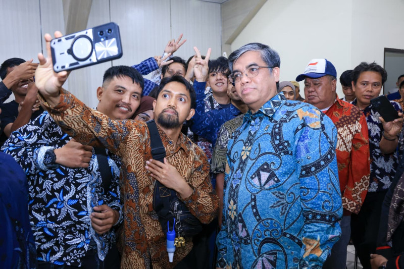 Kemnaker Perluas Peluang Kerja Inklusif bagi Penyandang Disabilitas