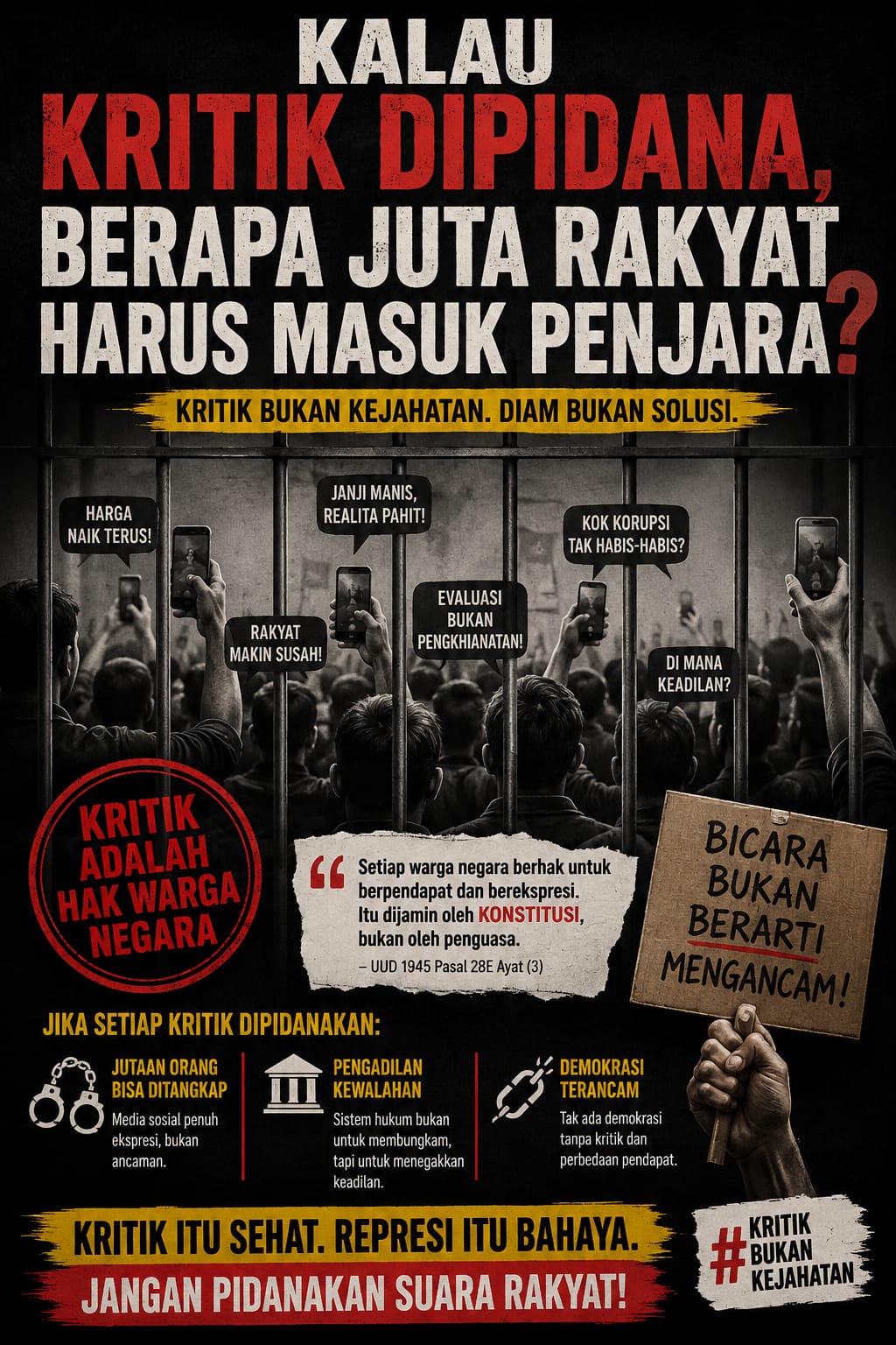 Penangkapan Pembuat Deepfake Politik dan Ujian Penegakan Hukum Siber