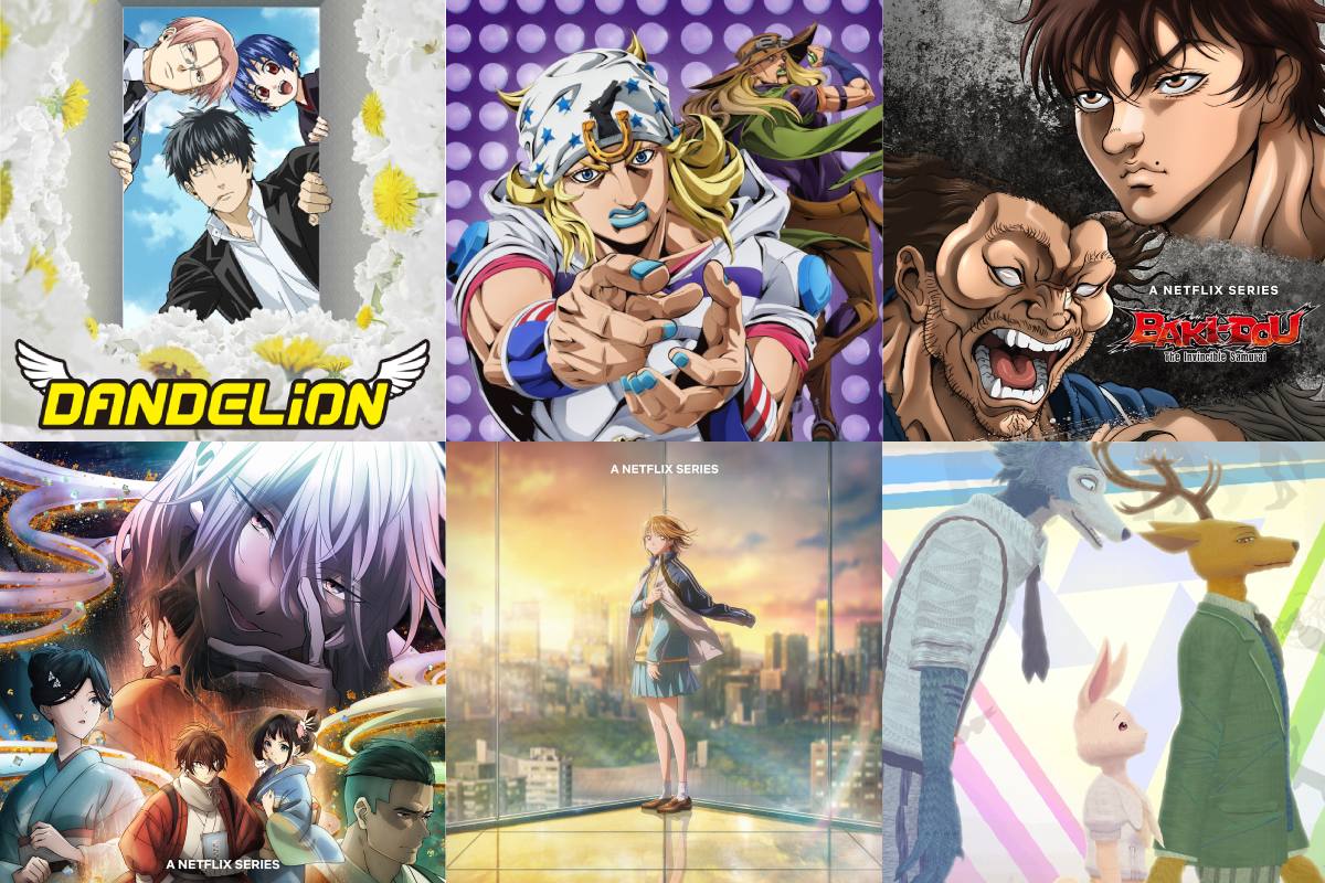 Jujutsu Kaisen Season 3 Menjadi Anime Netflix Terpopuler