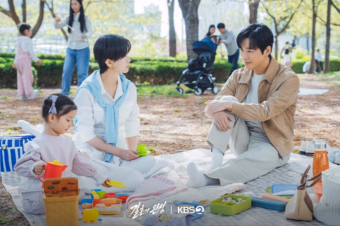 Empat Tipe Suami di The Husband: Pelindung dan Toksin