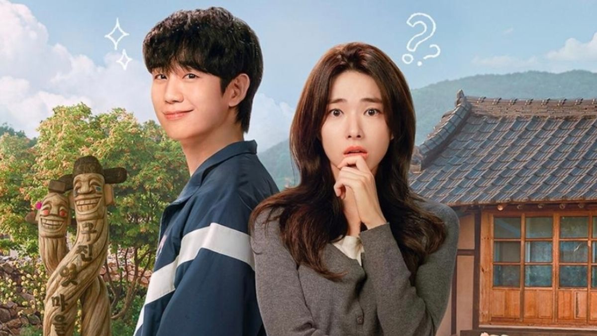 Chemistry Jung Hae In dan Ha Young Bikin Our Sticky Love Sulit Dilewatkan