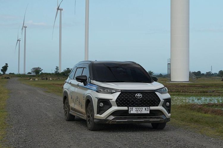 Veloz Hybrid Laris, Avanza Hybrid Mengincar Segmen Keluarga