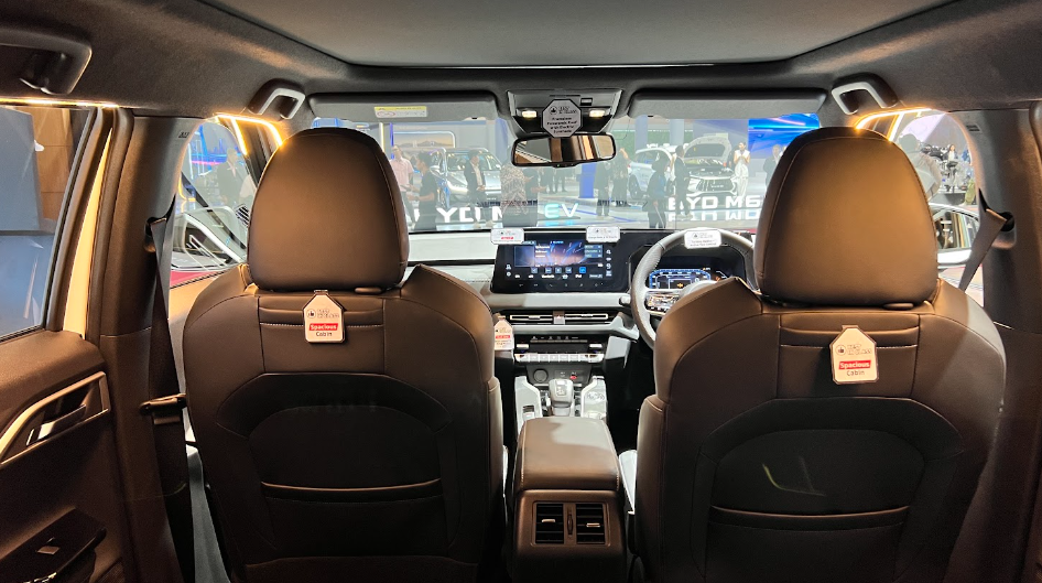 Mitsubishi Xforce HEV: SUV Hybrid Kompak yang Senyap dan Nyaman