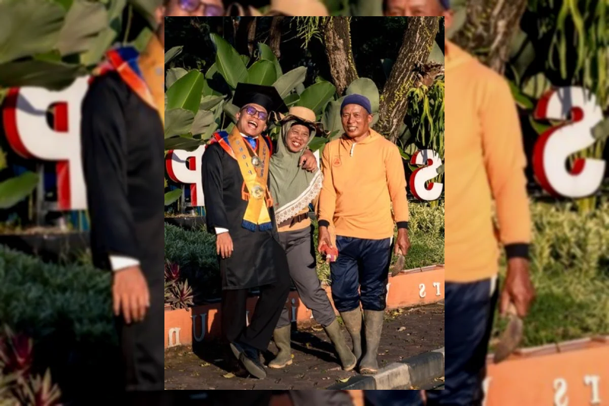 Dari Keluarga Buruh ke Kampus Ternama: Saat Mimpi Pendidikan Tinggi Menembus Batas