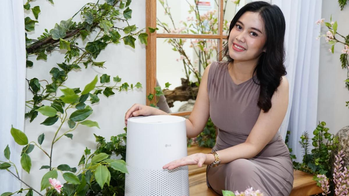 Review LG PuriCare AeroMini: Air Purifier Compact untuk Ruang Minimalis