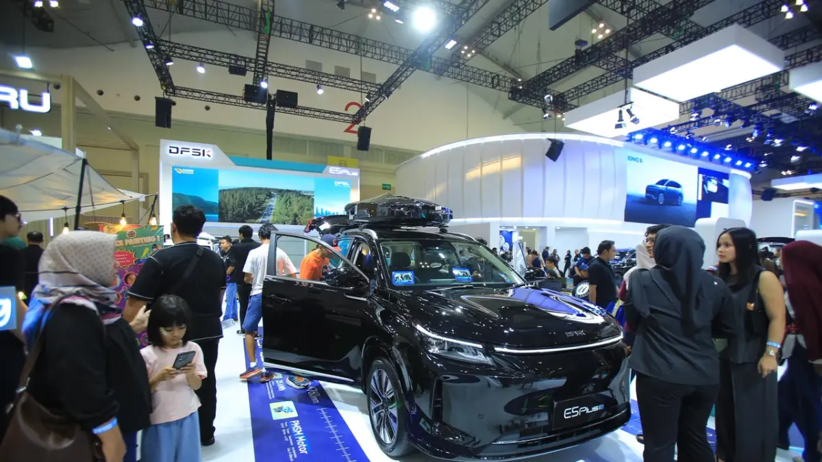 PHEV sebagai Jembatan Cerdas Menuju Mobil Listrik