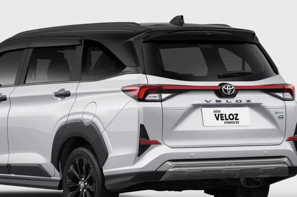 Toyota Veloz Hybrid: MPV 7 Penumpang Paling Masuk Akal Saat Ini