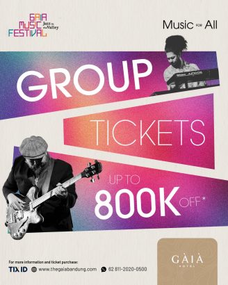 7 Konser dan Festival Musik Wajib Dikunjungi 9–16 Agustus