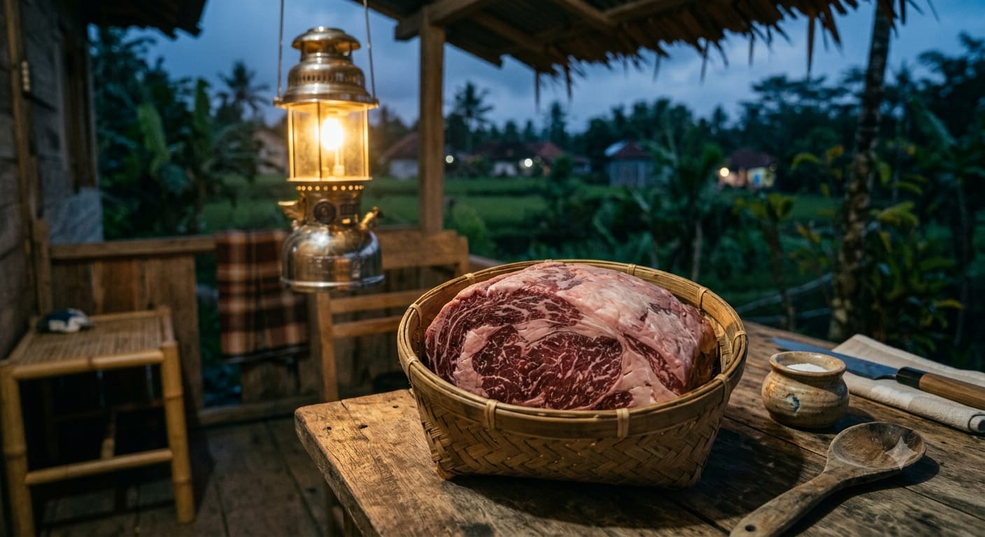 Ikan Laut vs Daging Sapi: Mana Sumber Protein Hewani Terbaik?
