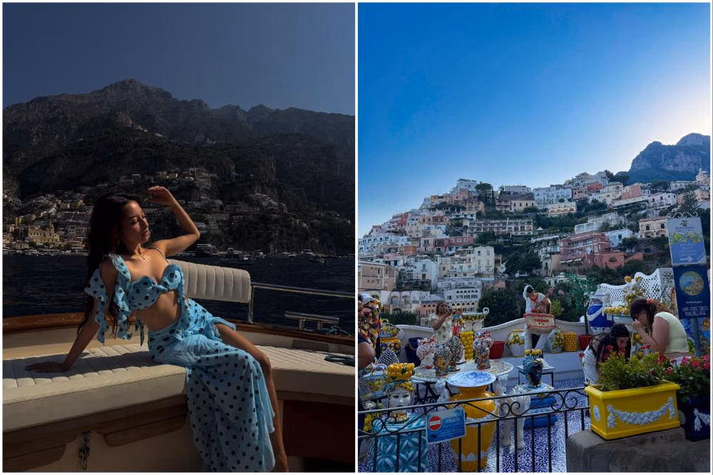 Gaya Liburan Selebriti di Eropa: Saint-Tropez hingga Amalfi Coast