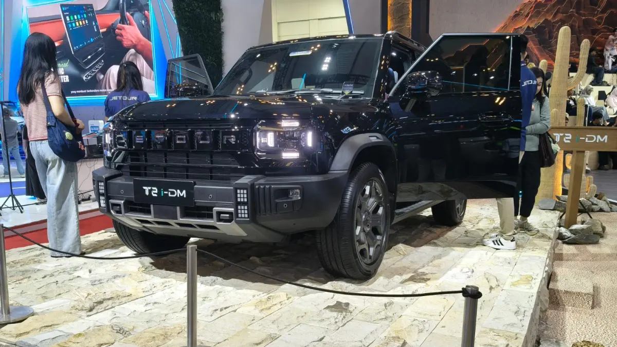 BEV, Hybrid, dan Plug-in Hybrid Tumbuh Bersama