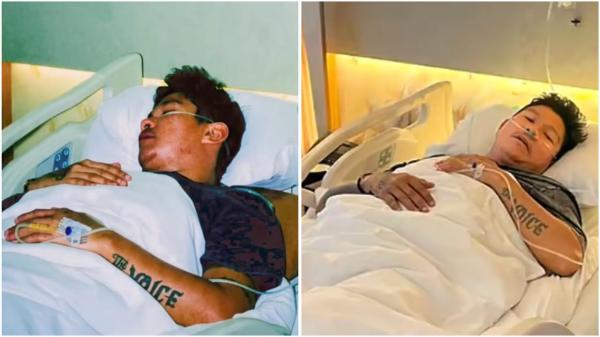 Vokalis Kangen Band Sakit Parah, Panggung The Sounds Project Berubah Wajah