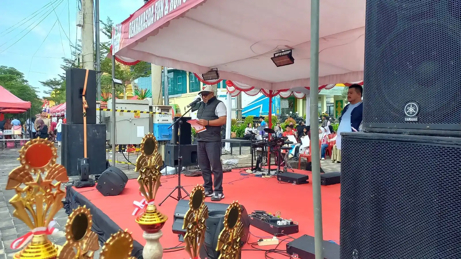 Dari Fun Run ke Marathon Amal: Lari Komunitas Menggeser Cara Kita Berkomitmen pada Gaya Hidup Sehat
