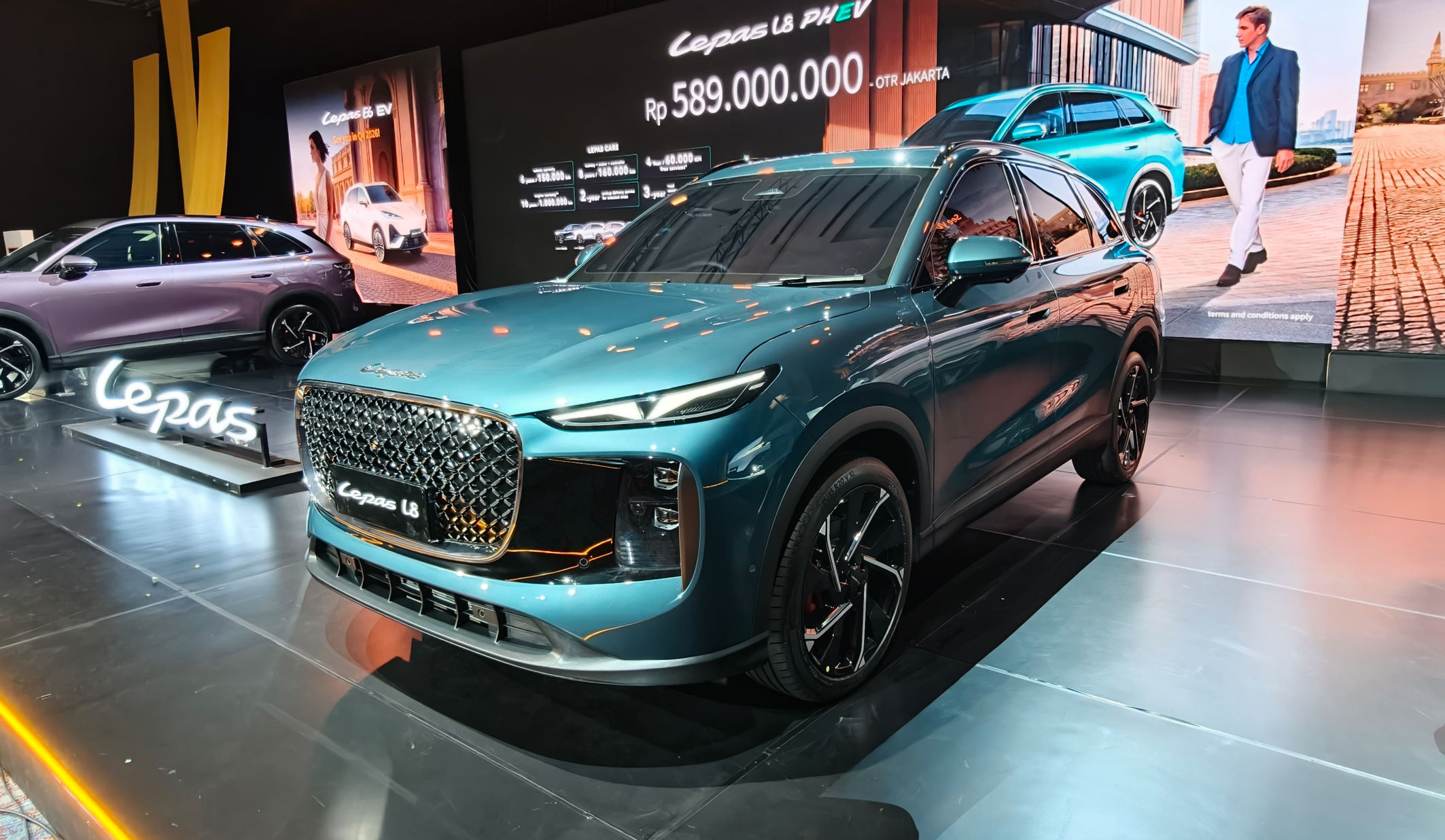8 Mobil Hybrid Terbaru di GIIAS: Panduan Beli Lengkap