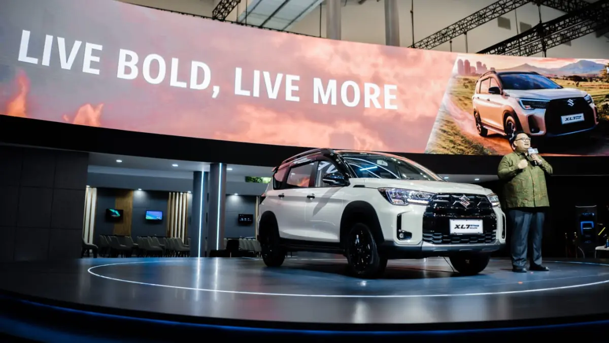 Suzuki XL7 Hybrid: Efisiensi BBM dan Perawatan Lebih Ringan?